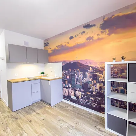 D3 Aparthotel