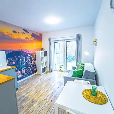 D3 Aparthotel 3*