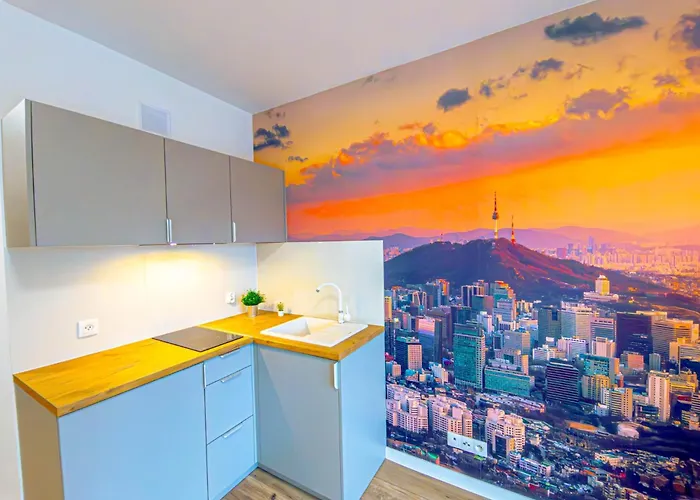 D3 Lejlighedshotel Łódź