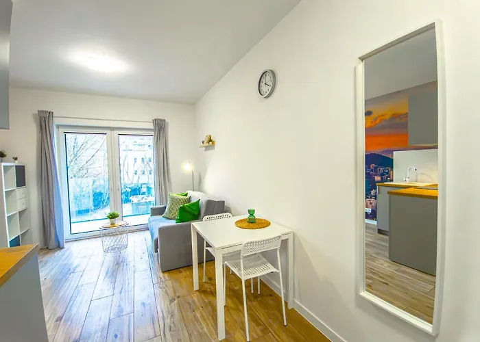 Apartmanhotel D3 Łódź